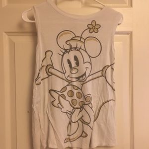Minnie Mouse Tank Top